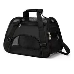Bolso Transportador Respirable Para Mascotas Pequenas