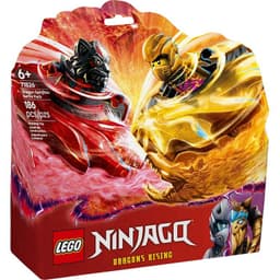 Pack de Combate: Spinjitzu del Dragon (71826)