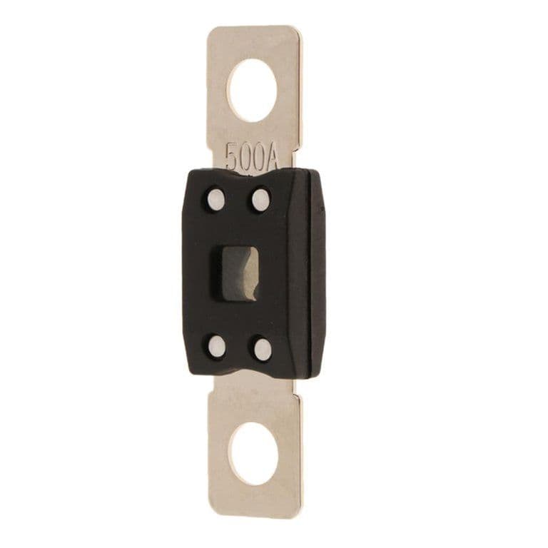 Fusible Mega 70v 500a Para Baterias En 48v -