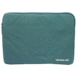 Funda Notebook 13 Pulgadas Elegante y Resistente Verde - SC