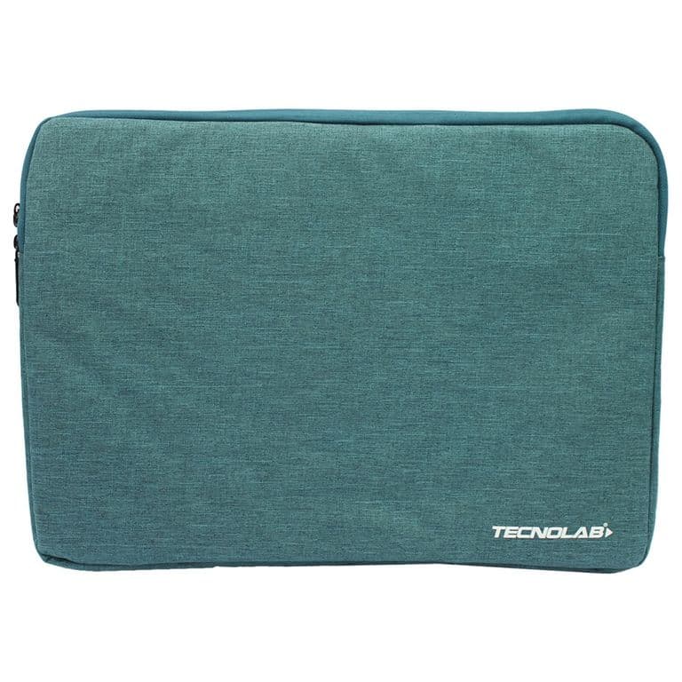 Funda Notebook 13 Pulgadas Elegante y Resistente Verde - SC