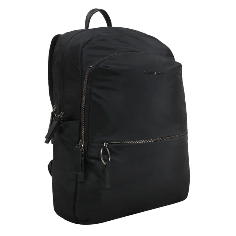 Mochila Ejecutiva Mujer Boogy New Negro