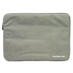 Funda Notebook 15 Pulgadas Elegante Y Resistente Gris - SC