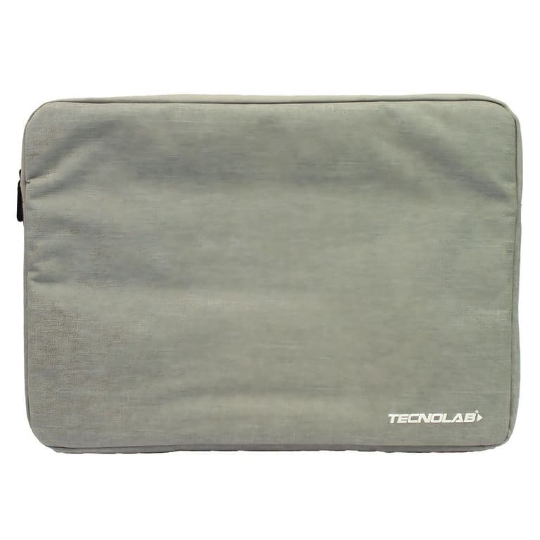 Funda Notebook 15 Pulgadas Elegante Y Resistente Gris - SC