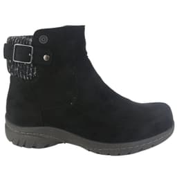 Botin Mujer Negro Casual Qual-5 Negro 37