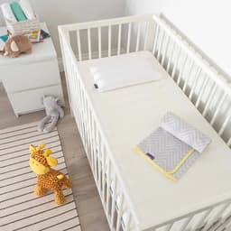 Funda Almohada Visco Elastica para Bebe