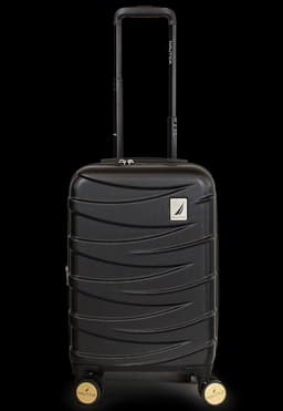 Maleta cabina Monaco negra S 10kg Negro S