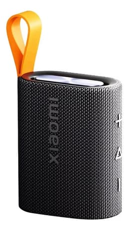 Parlante Sound Pocket Inalambrico 5w Negro