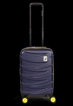 Maleta cabina Monaco azul S 10kg Azul S