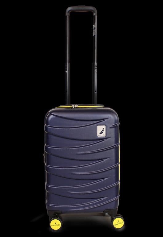 Maleta cabina Monaco azul S 10kg Azul S