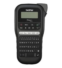 Rotuladora Portatil P-Touch PTH110 Negra