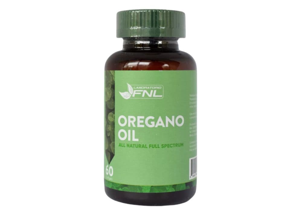 Oregano Oil 150Mg 60 Softgel