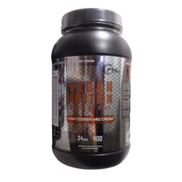 Vegan Protein Sport Cookies And Cream 900 Gramos - 30 Porciones