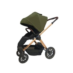 Coche de bebe Asiento Reversible Verde Gold