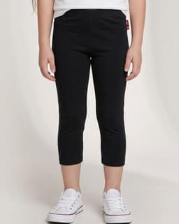 Calza Nina Capri Negro Negro 6