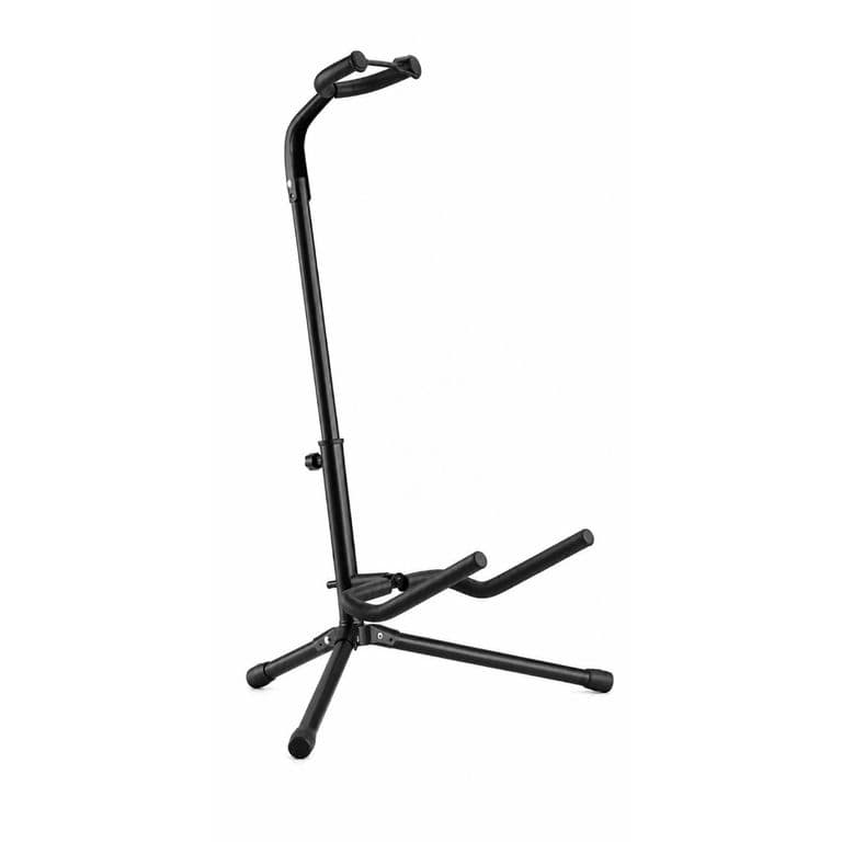 Atril Soporte De Altura Para Guitarras y Bajo