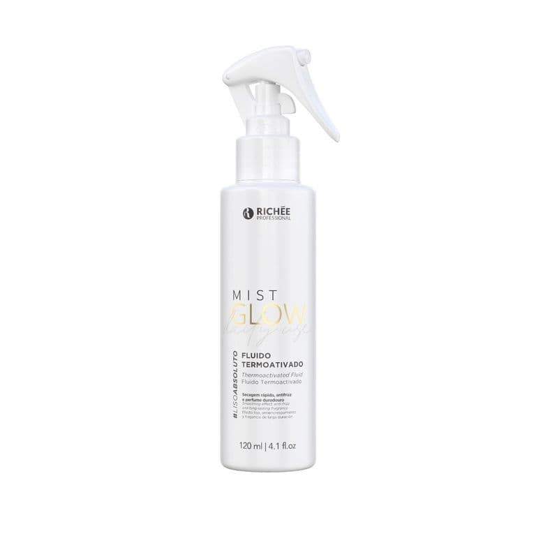 PROTECTOR TERMO ACTIVADO MIST GLOW - FLUIDO CONTROLADOR DE FRIZZ RICHEE PROFESSIONAL