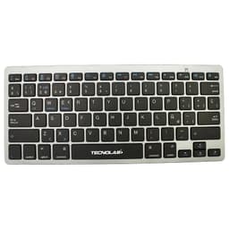 Kit Teclado + Mouse Inalambrico USB-C Confortable - SC
