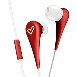 Audifonos Earphones Style 1+ Red con Mic