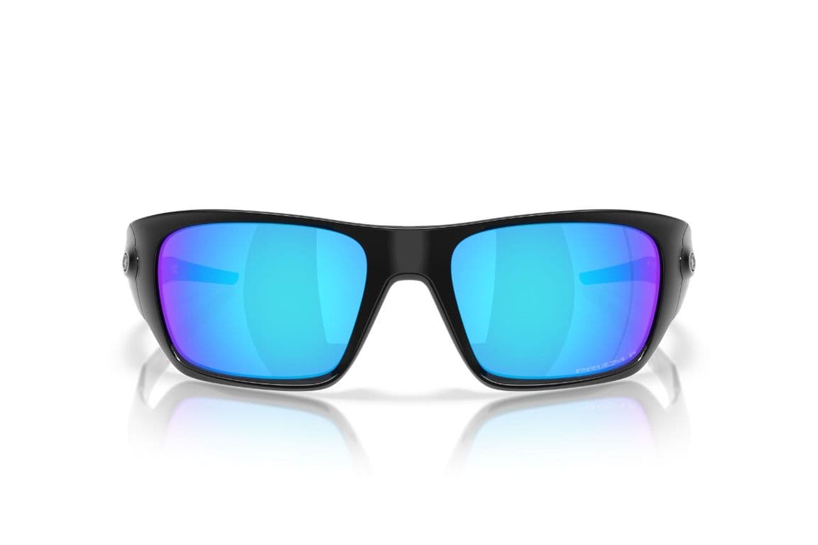 Lentes de Sol Masseter Prizm Sapphire Polarizados Negro M