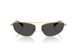 Lentes de Sol Buenos Aires Dorado Dorado M
