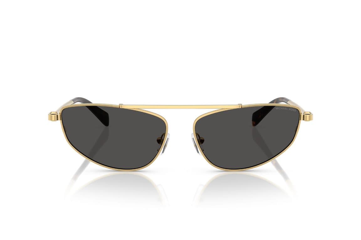 Lentes de Sol Buenos Aires Dorado Dorado M