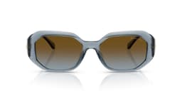Lentes de Sol Siesta Key Azul Degradados Azul M