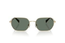 Lentes de Sol Saint Martin Dorado Dorado M