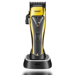Maquina Cortar Pelo Prof. VGR V 015 Motor Vector 9000 Rpm