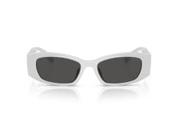 Lentes de Sol Rhodes Plateado Plateado M