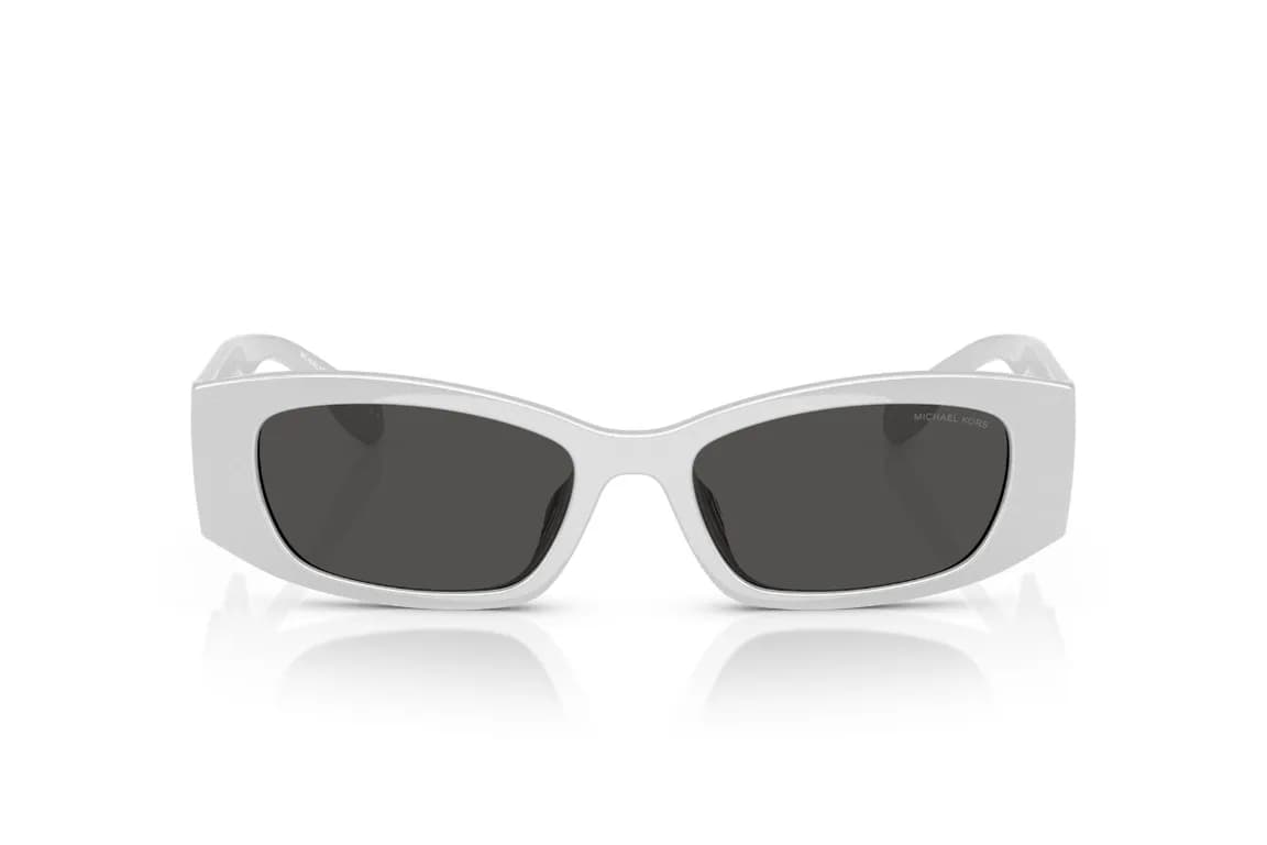 Lentes de Sol Rhodes Plateado Plateado M