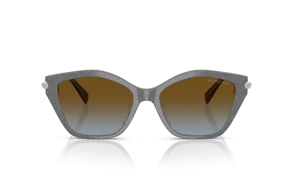 Lentes de Sol Catskills Gris Degradados Gris M