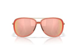 Lentes de Sol Split Time Prizm Rose Gold Espejados Rosa M