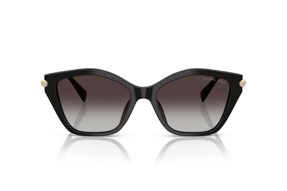 Lentes de Sol Catskills Negro Degradados Negro M