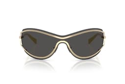 Lentes de Sol La Praia Dorado Dorado M