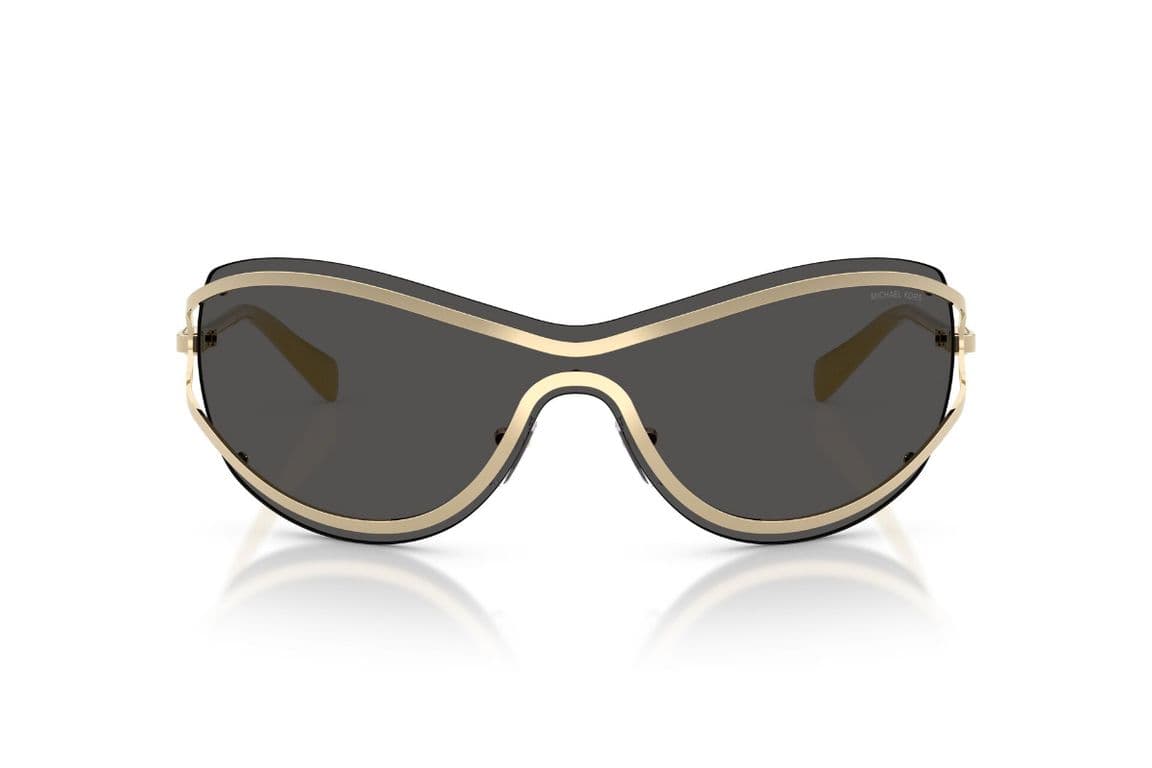 Lentes de Sol La Praia Dorado Dorado M