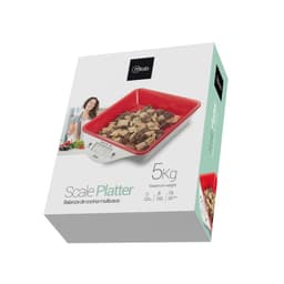 Pesa Balanza Cocina Con Fuente 5kg