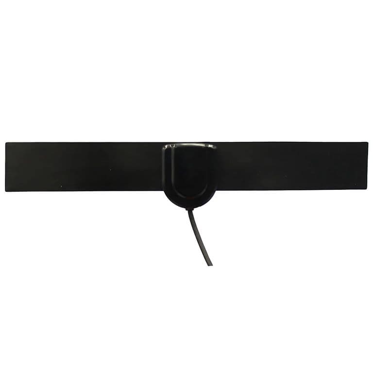 Antena TV Digital Plana 3-5dB Con Cable 3mts - SC