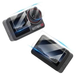 Laminas de Vidrio para DJI Osmo Action 5 Pro -