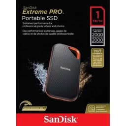Ssd Portatil Extreme Pro E81 1 Tb 2000mb/s Usb 3.2 Gen 2