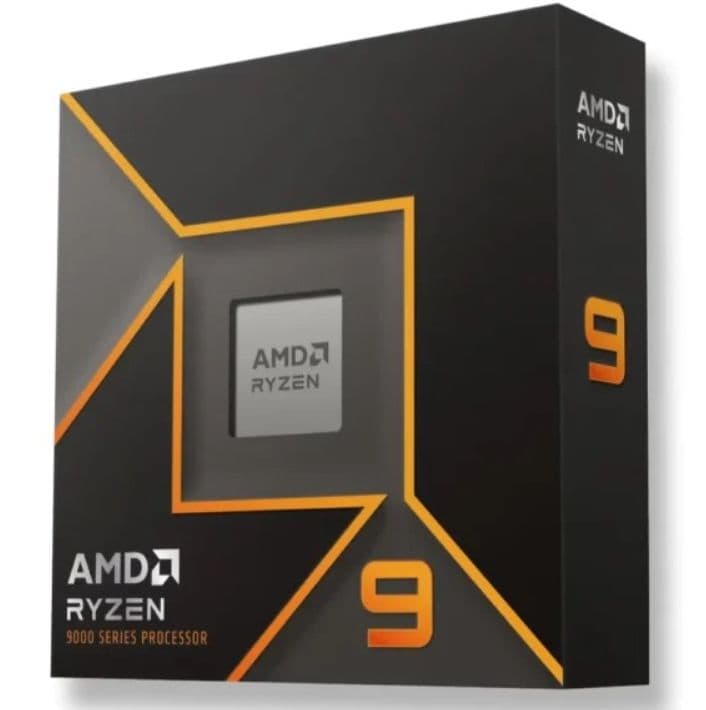 CPU AMD - Socket AM5 - Ryzen 9 9950X - 4.3GHZ - 16 Core