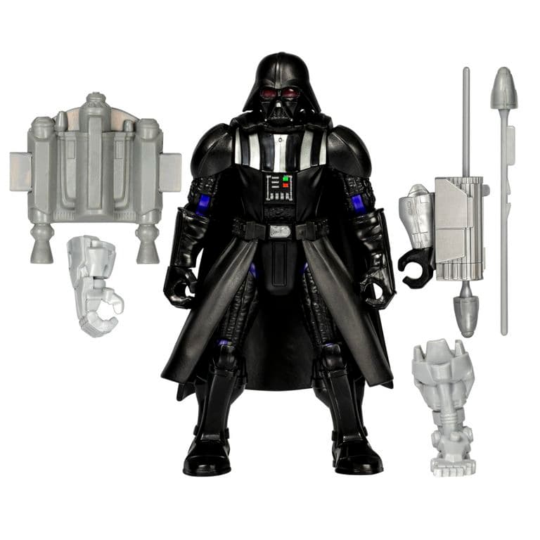 Figura de Accion MixMashers Darth Vader