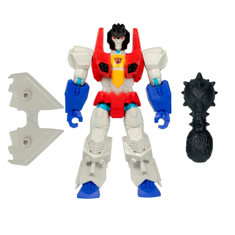 Figura de Accion MixMashers Starscream
