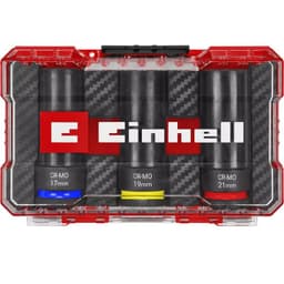 Set 3 Dados de Impacto 17-19-21 mm 109263