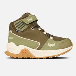 Zapatilla Nino Motion Mid Kids Verde Verde 32