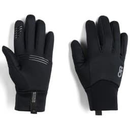 Guantes Hombre Vigor Midweight Sensor Negro Negro S