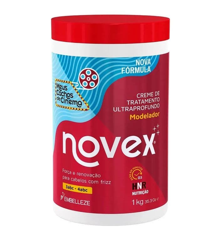 CREMA DE TRATAMIENTO MEUS CACHOS DE CINEMA 1KG-