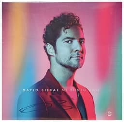 DAVID BISBAL - ME SIENTO VIVO - VINILO