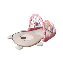 Alfombra Gimnasio Musical Con Piano Para Bebe