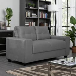 SOFA GIULIA 2CPS GRIS
